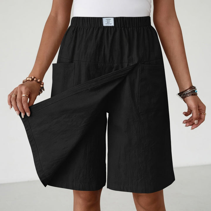 Libertine™ | Gonna-pantalone elastico in vita