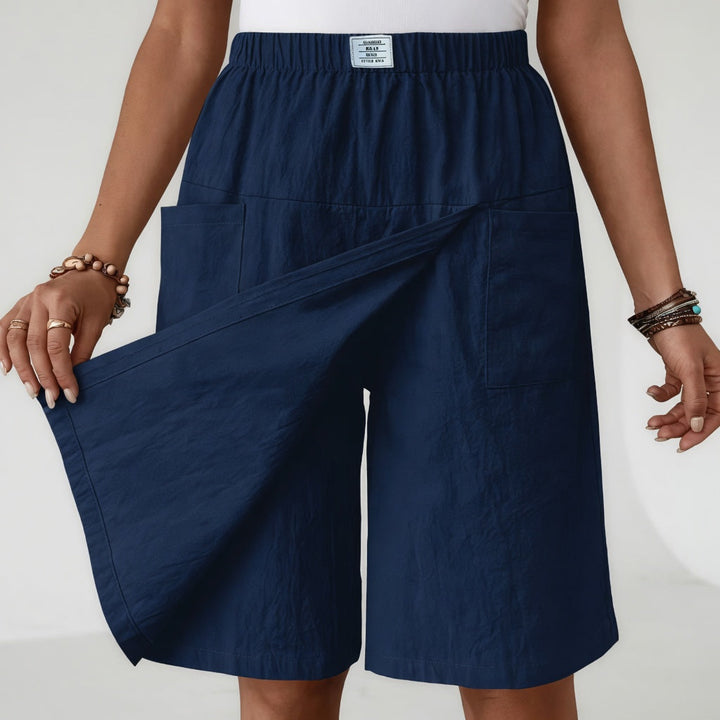 Libertine™ | Gonna-pantalone elastico in vita