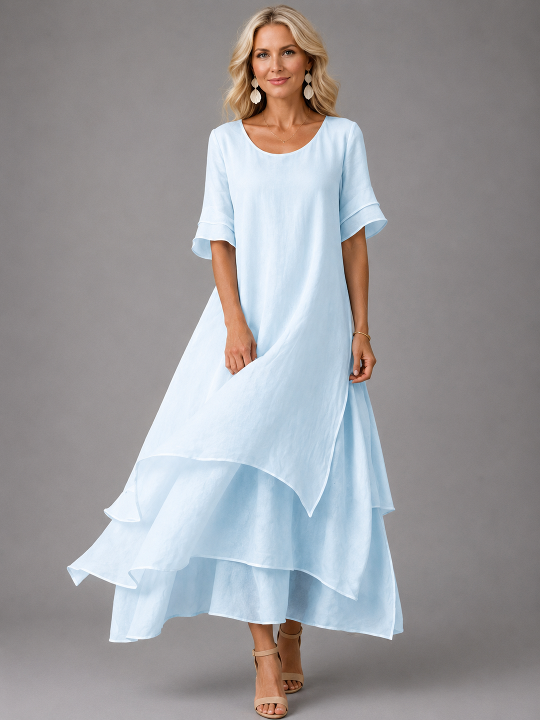 Liora | Abito lungo Flowing Grace