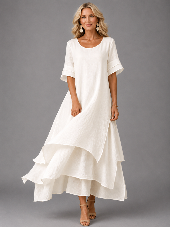 Liora | Abito lungo Flowing Grace