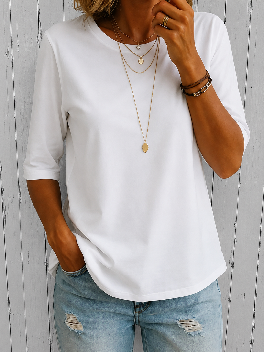 Calvera | Camicia Essential Comfort