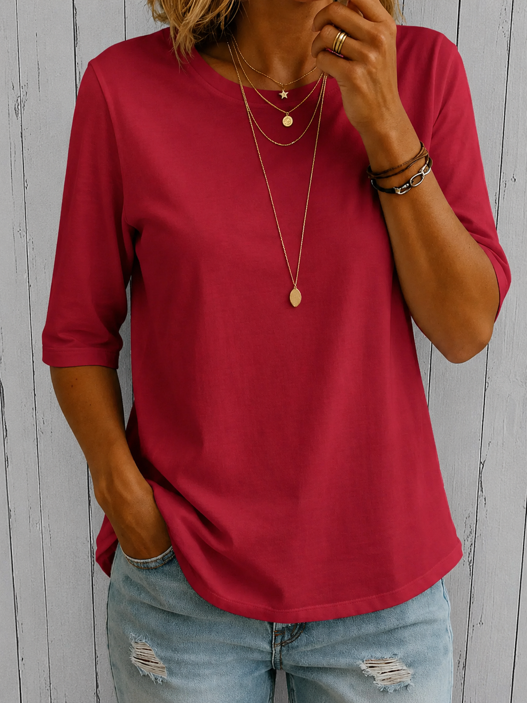 Calvera | Camicia Essential Comfort