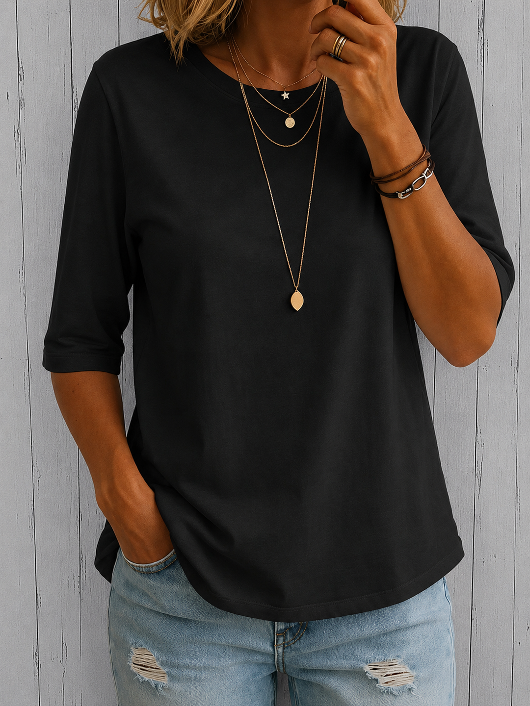 Calvera | Camicia Essential Comfort