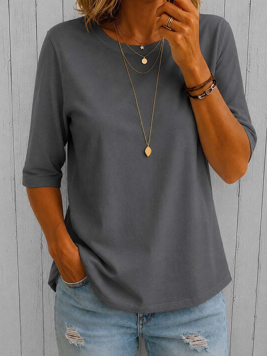 Calvera | Camicia Essential Comfort