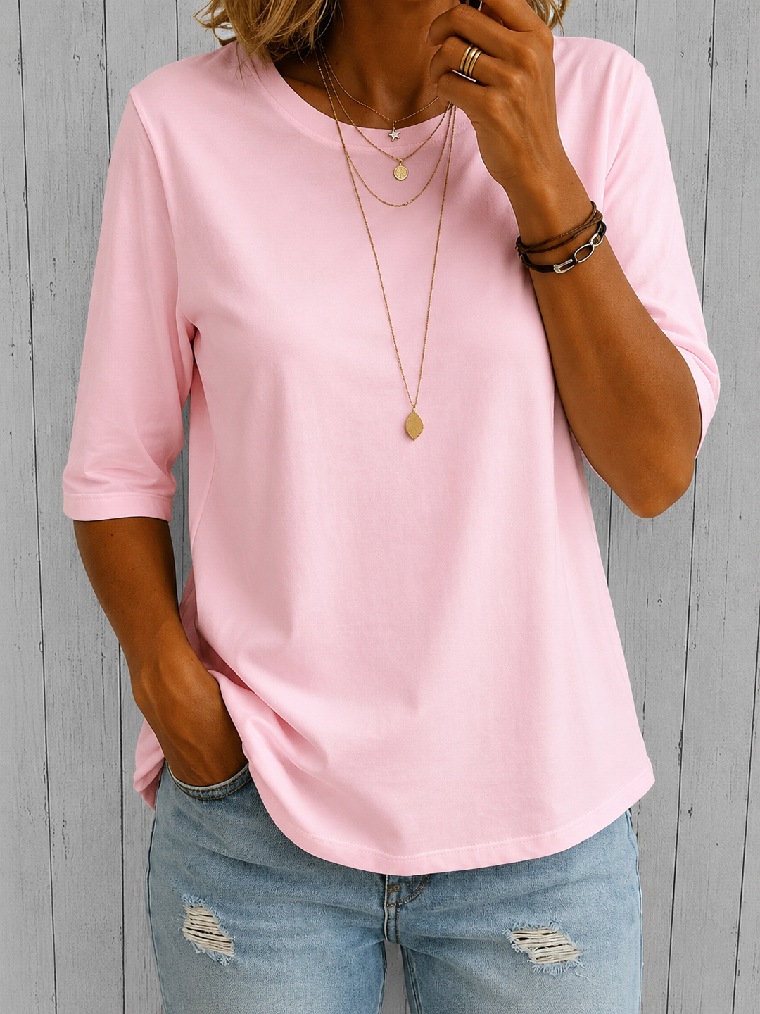 Calvera | Camicia Essential Comfort