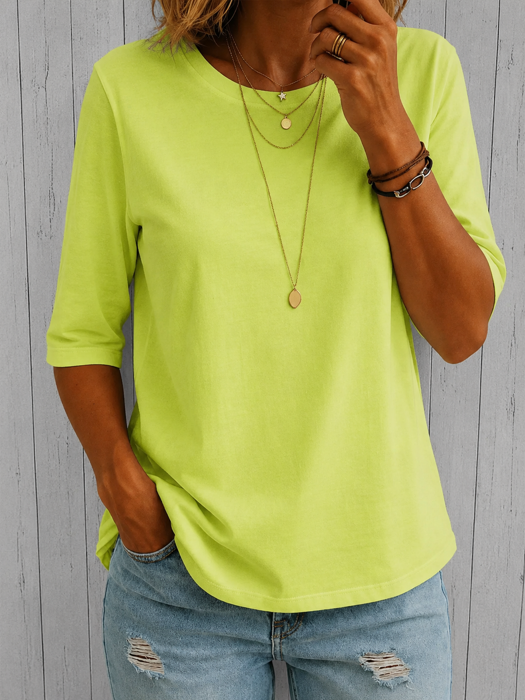 Calvera | Camicia Essential Comfort