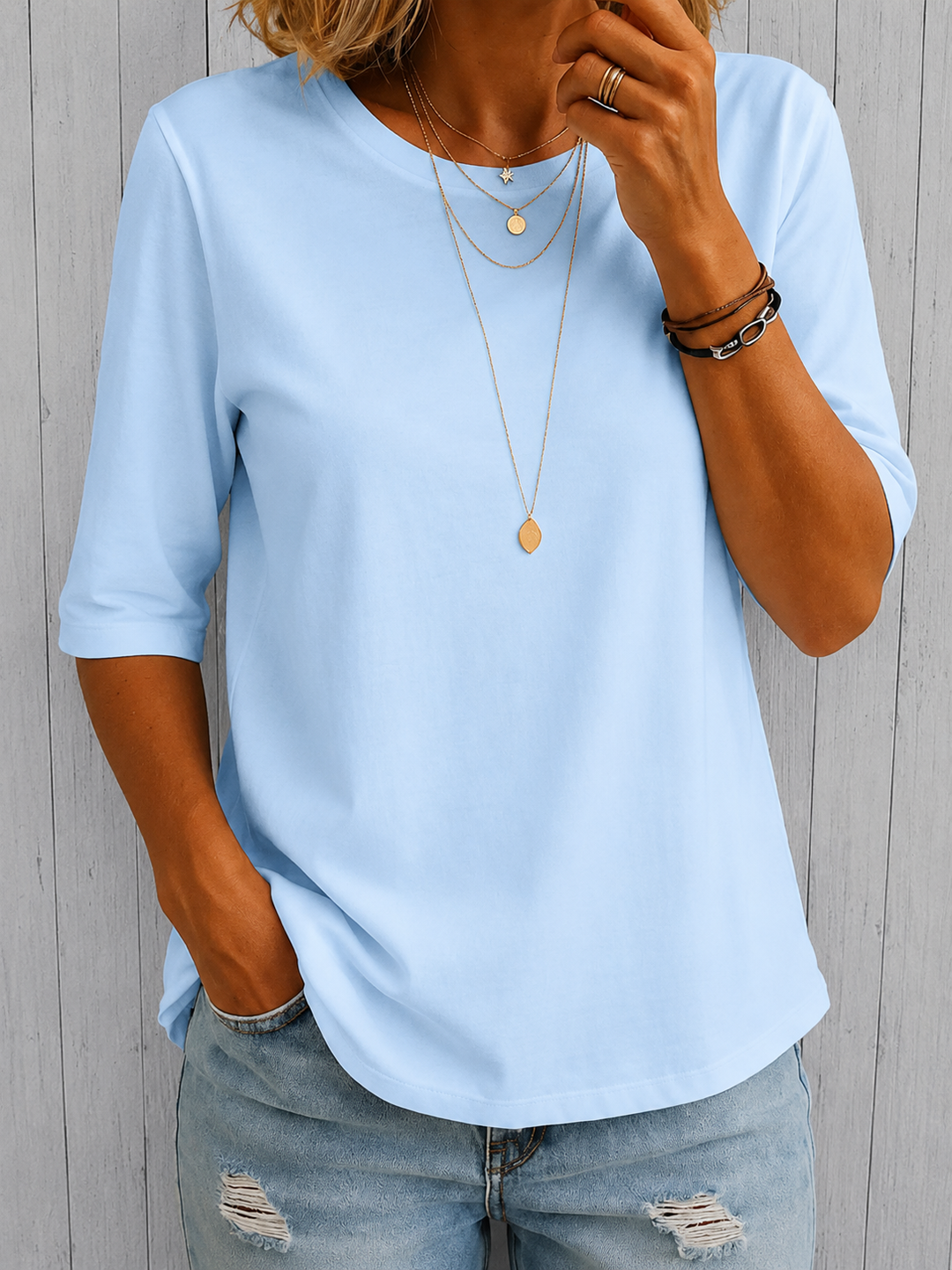 Calvera | Camicia Essential Comfort