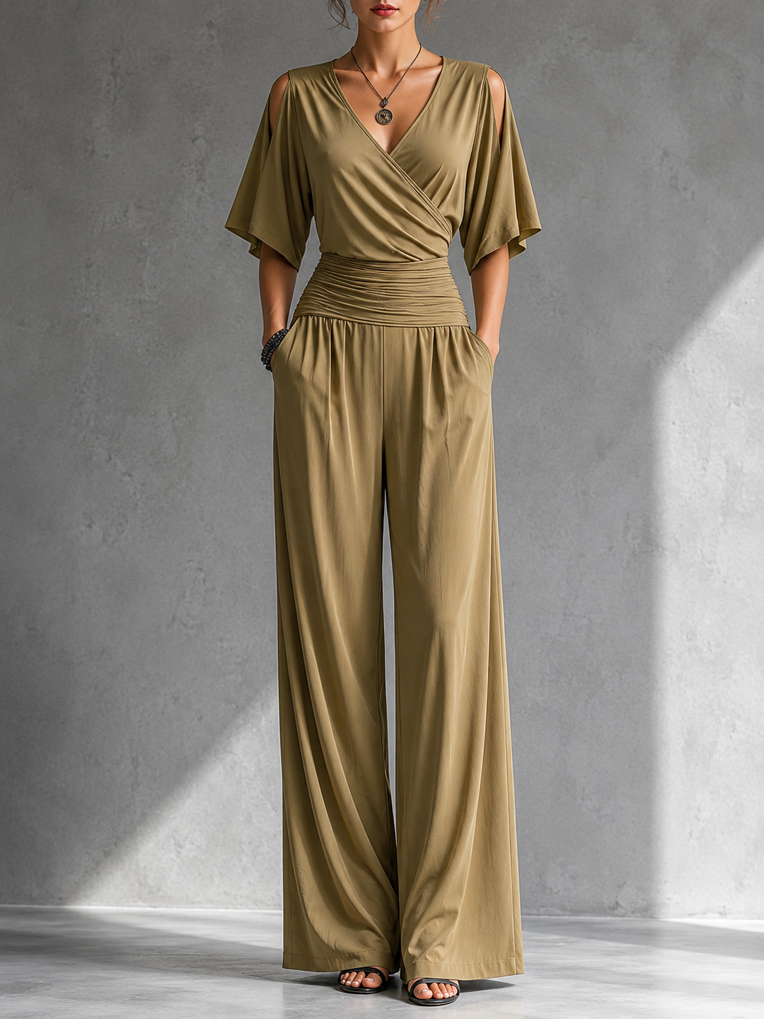 Gerika™ Tuta elegante