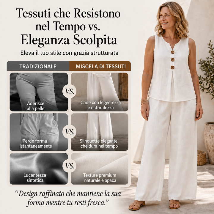 Iria | Completo due pezzi casual