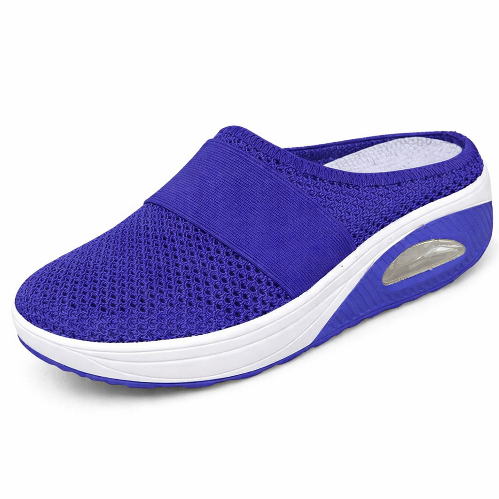 Elaine | Mules Ortopedici Traspiranti
