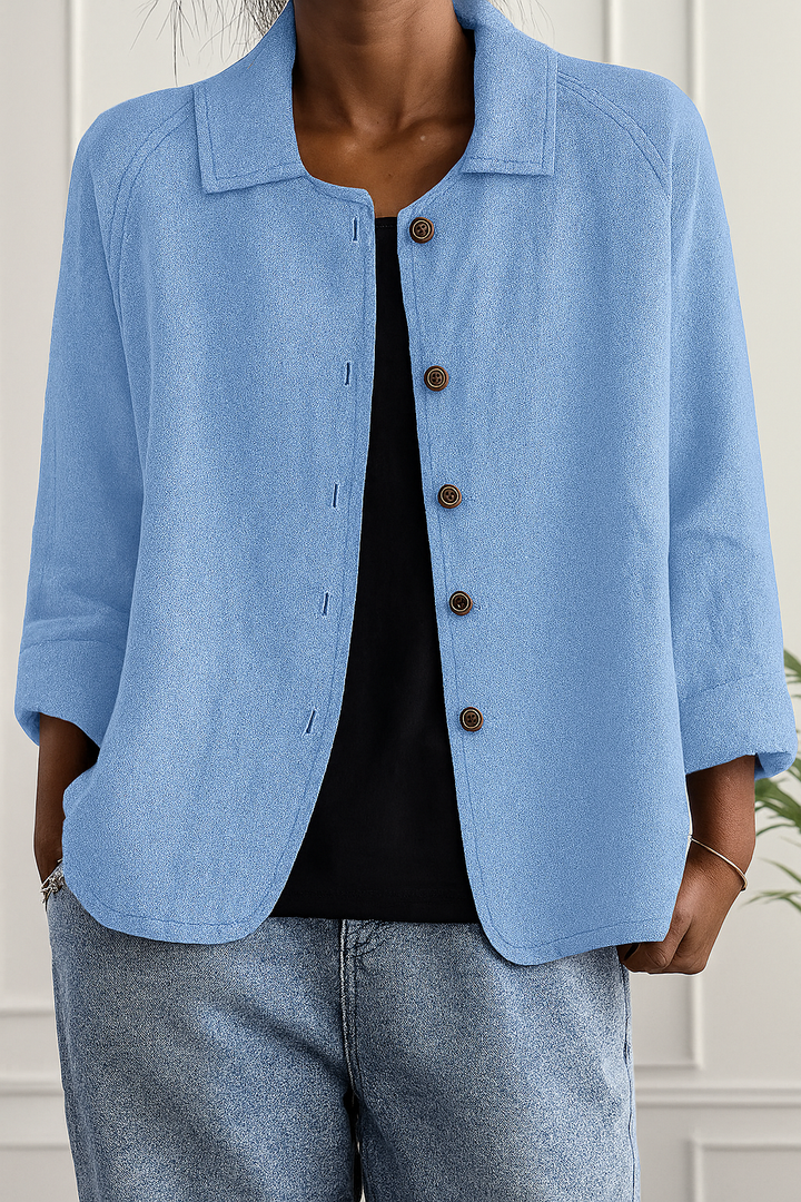 Margherita | Cardigan Comodo da Mezza Stagione