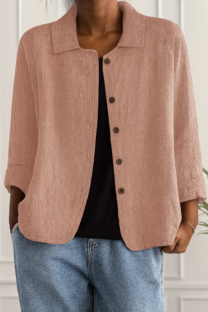 Margherita | Cardigan Comodo da Mezza Stagione