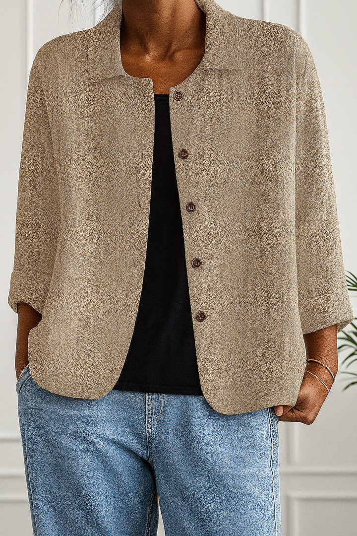 Margherita | Cardigan Comodo da Mezza Stagione