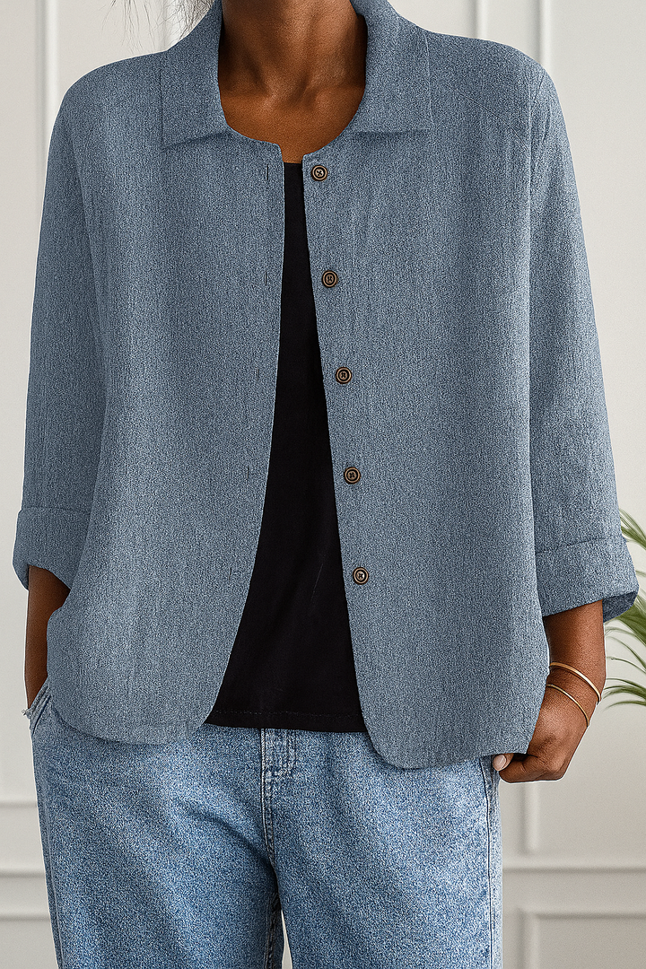Margherita | Cardigan Comodo da Mezza Stagione