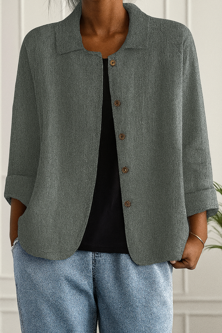 Margherita | Cardigan Comodo da Mezza Stagione