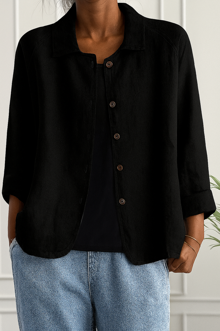 Margherita | Cardigan Comodo da Mezza Stagione