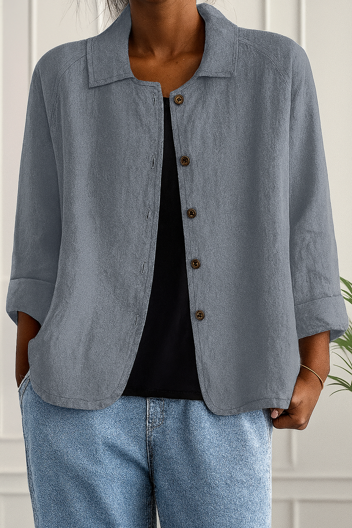 Margherita | Cardigan Comodo da Mezza Stagione