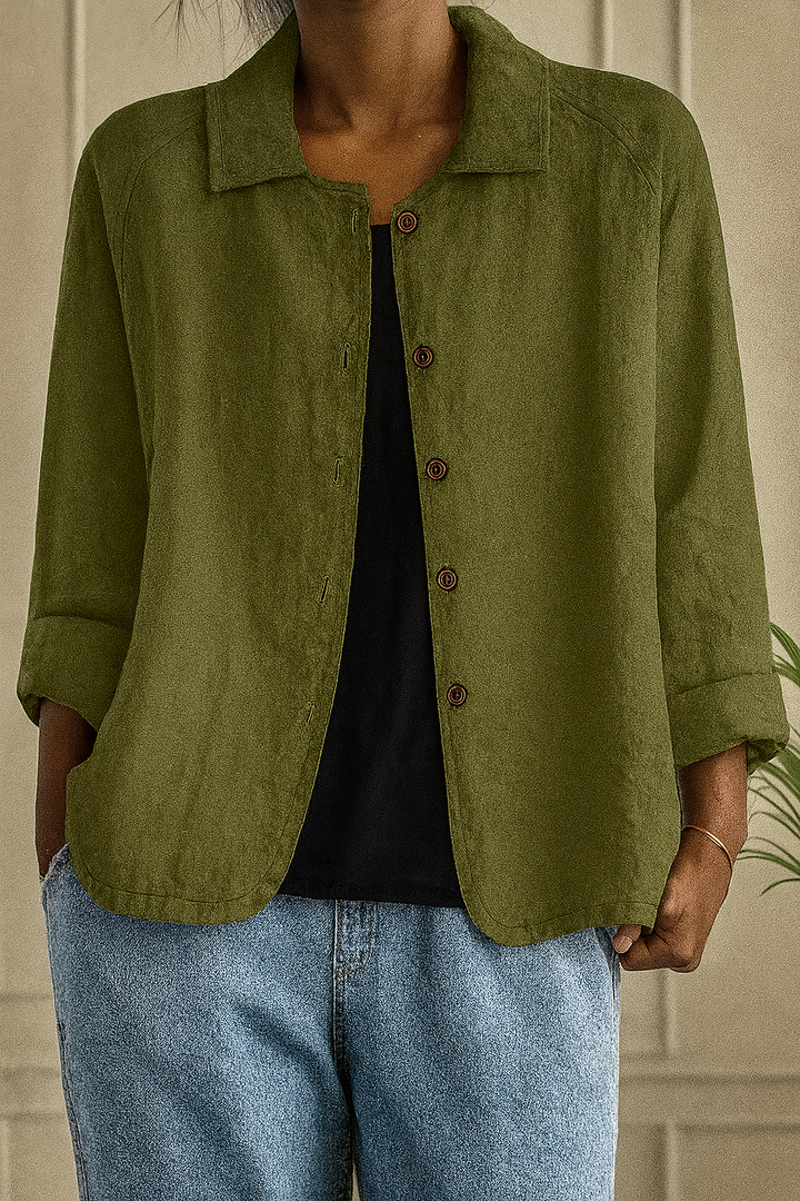 Margherita | Cardigan Comodo da Mezza Stagione