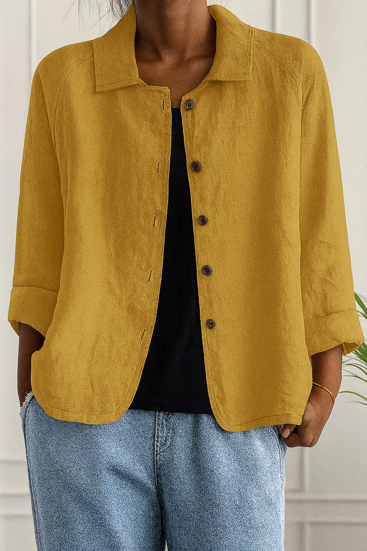 Margherita | Cardigan Comodo da Mezza Stagione