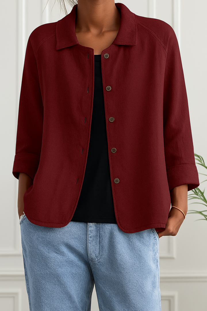 Margherita | Cardigan Comodo da Mezza Stagione