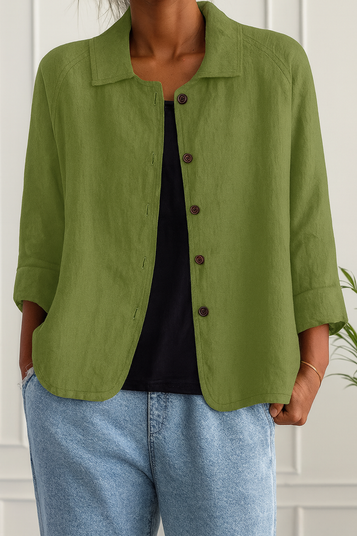 Margherita | Cardigan Comodo da Mezza Stagione