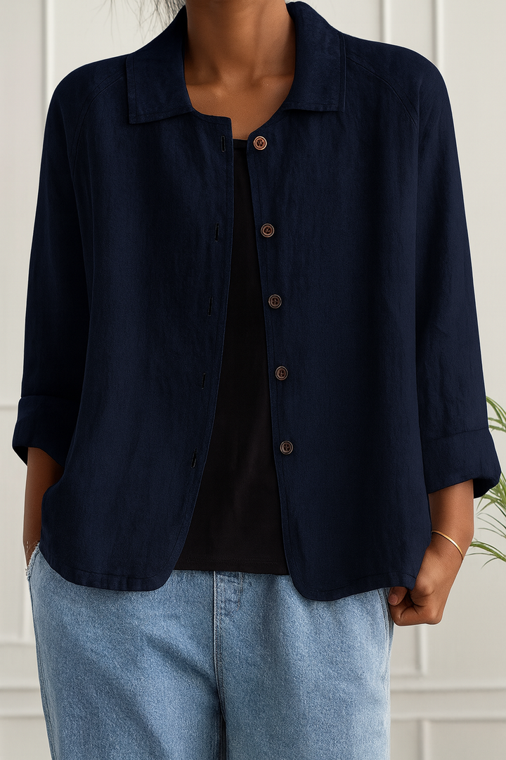 Margherita | Cardigan Comodo da Mezza Stagione