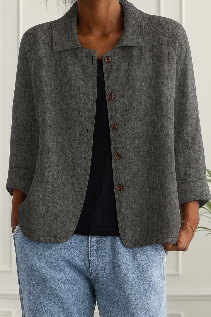 Margherita | Cardigan Comodo da Mezza Stagione