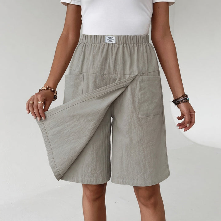 Libertine™ | Gonna-pantalone elastico in vita
