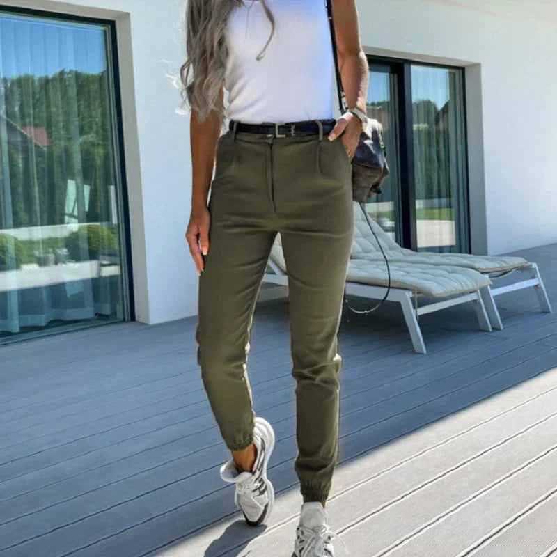 Mila | Pantaloni versatili ed eleganti