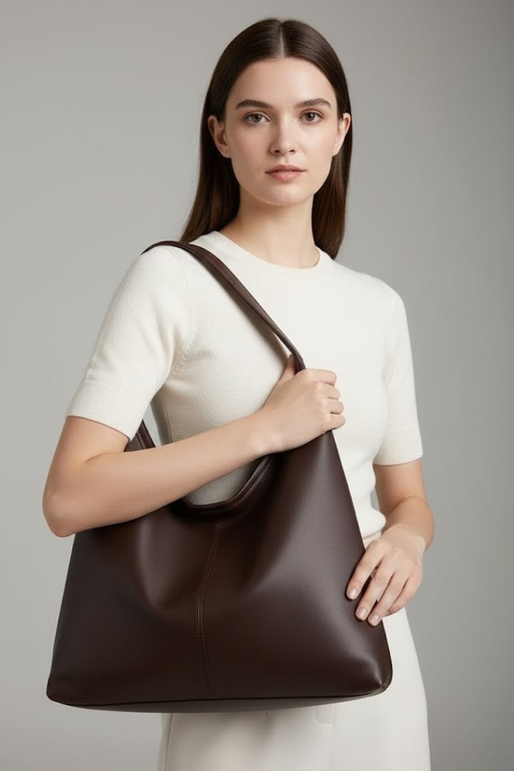 Borsa tote classica Jacqueline da donna