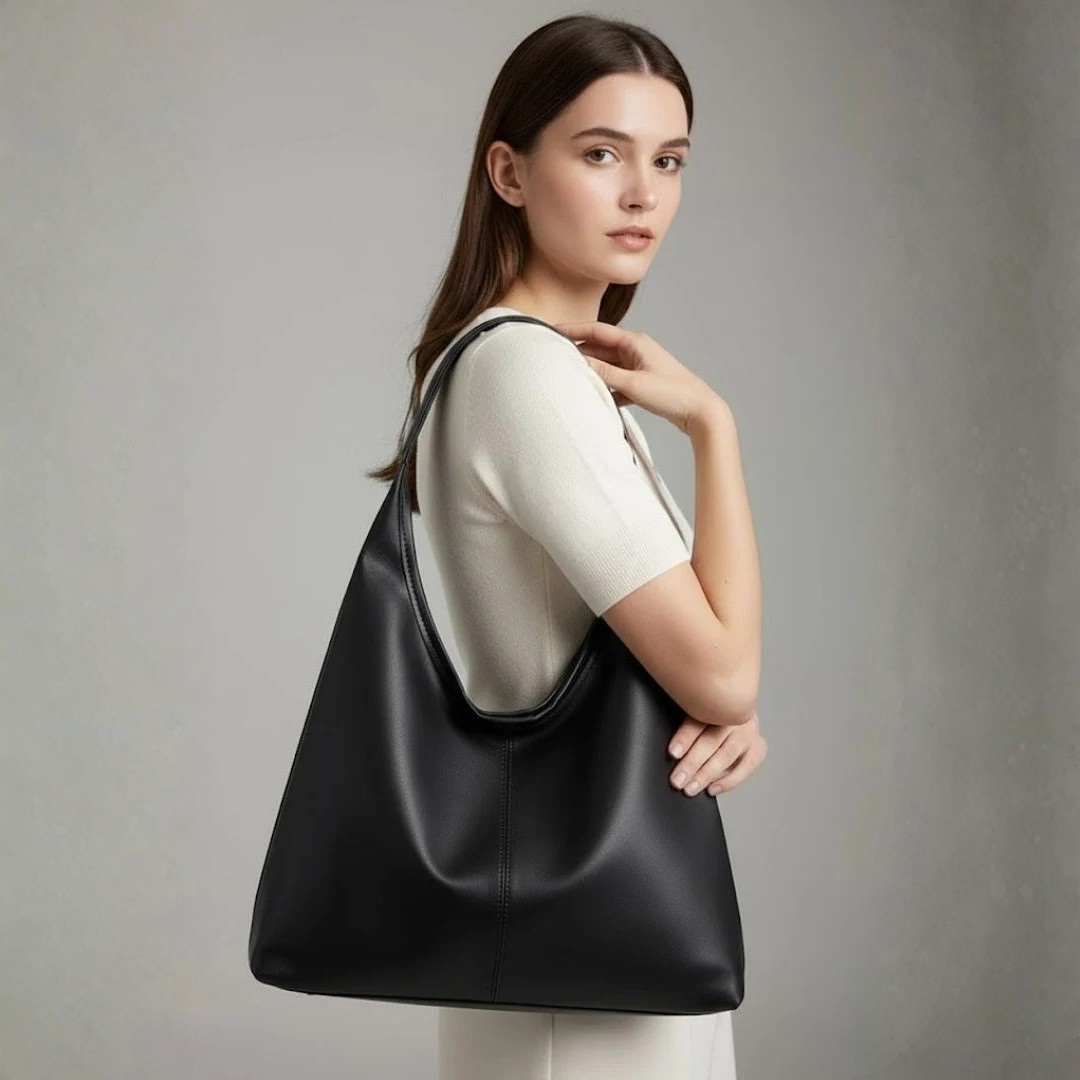 Borsa tote classica Jacqueline da donna