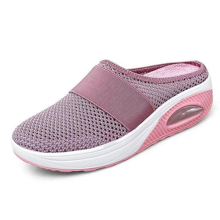Elaine | Mules Ortopedici Traspiranti