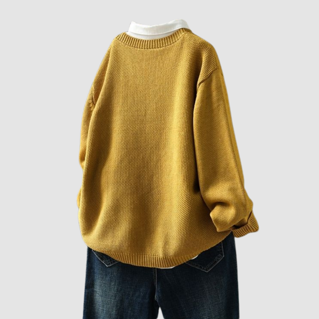 Comodo cardigan lavorato a maglia Berlinda™