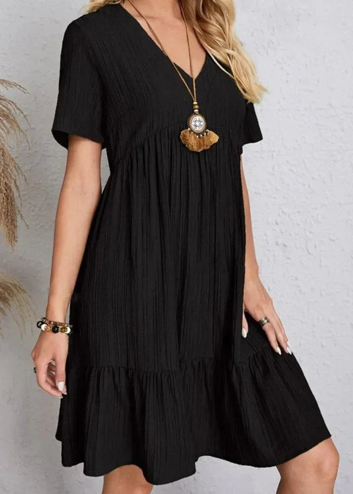 Héloïse - Abito elegante che valorizza la silhouette