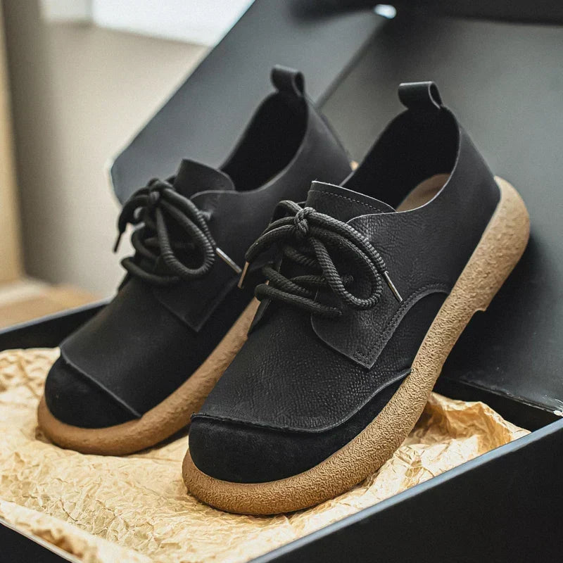 SCARPE ORTOPEDICHE COMFORT UOMO