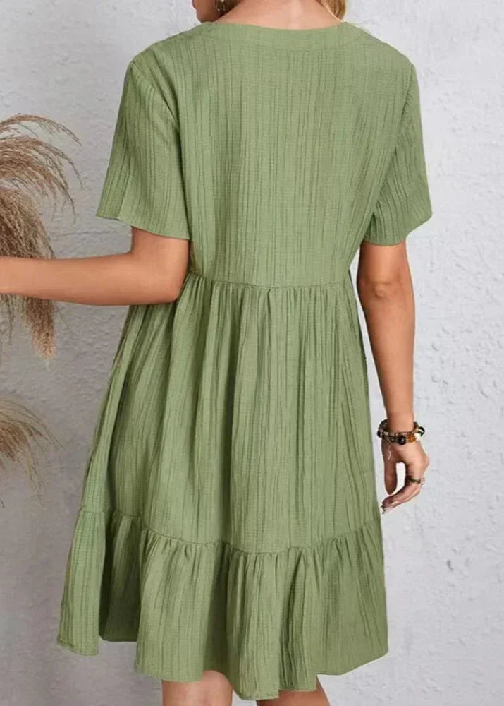 Héloïse - Abito elegante che valorizza la silhouette