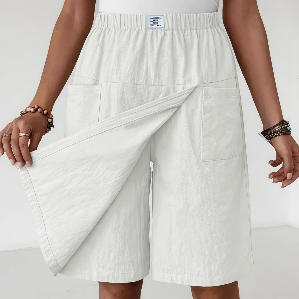 Libertine™ | Gonna-pantalone elastico in vita