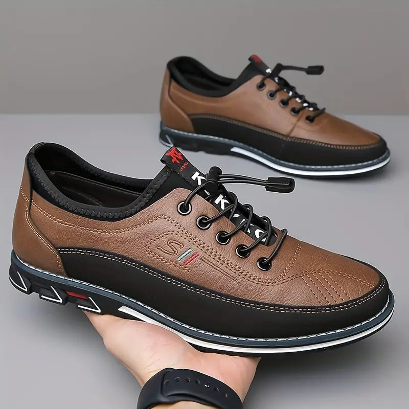 Robert | Scarpe Oxford in pelle realizzate a mano
