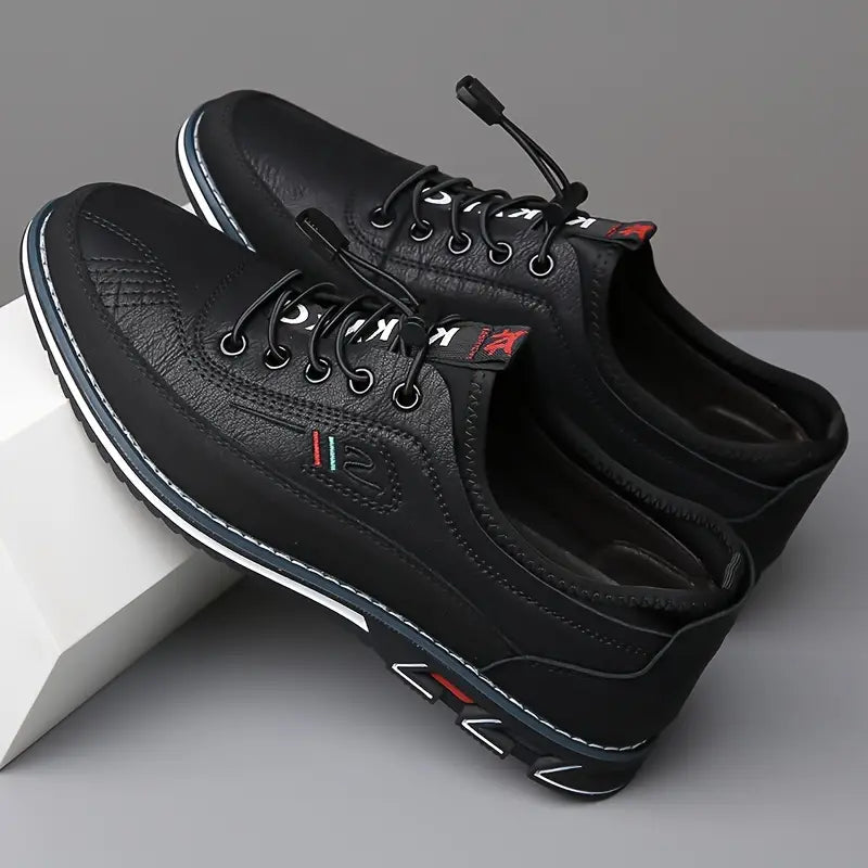 Robert | Scarpe Oxford in pelle realizzate a mano