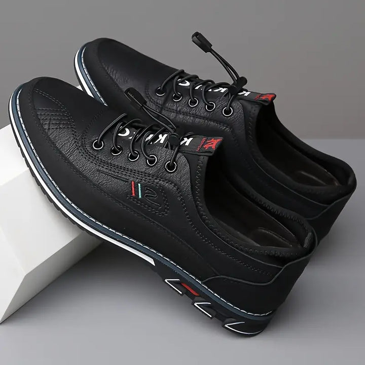 Robert | Scarpe Oxford in pelle realizzate a mano
