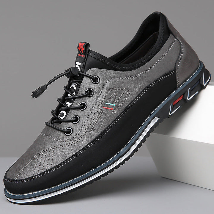 Robert | Scarpe Oxford in pelle realizzate a mano
