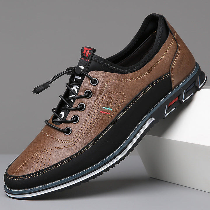 Robert | Scarpe Oxford in pelle realizzate a mano