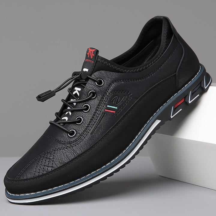 Robert | Scarpe Oxford in pelle realizzate a mano