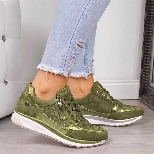 Scarpe da ginnastica ortopediche Gabri™ con cerniera