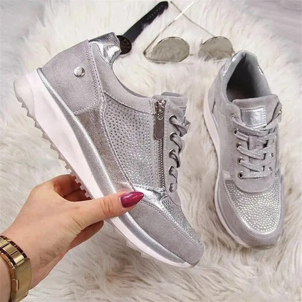 Scarpe da ginnastica ortopediche Gabri™ con cerniera