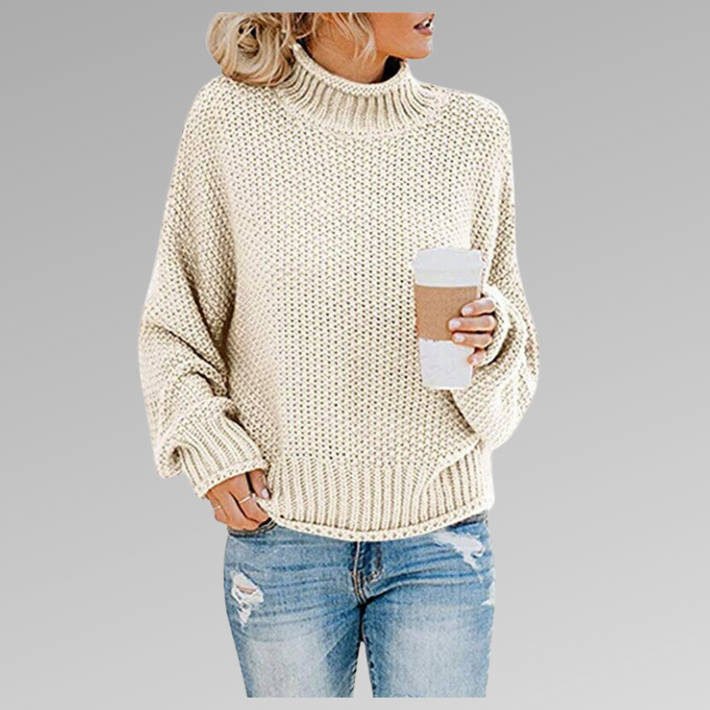 Elegante maglione - comodo e intramontabile