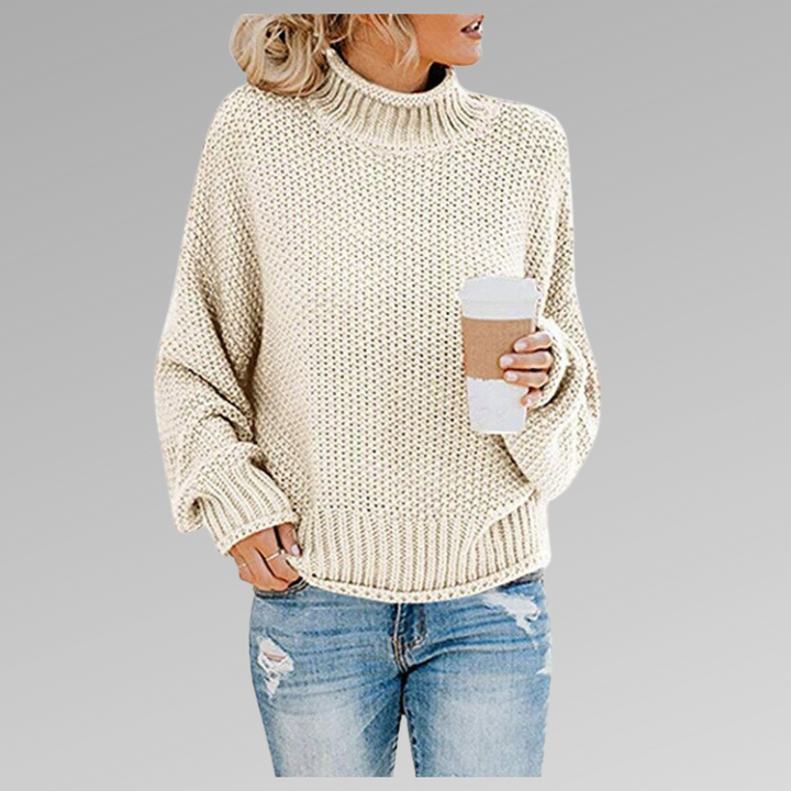 Elegante maglione - comodo e intramontabile