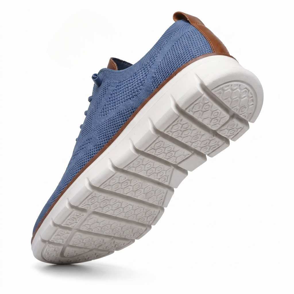 MILANO | Scarpe Uomo Traspiranti Premium