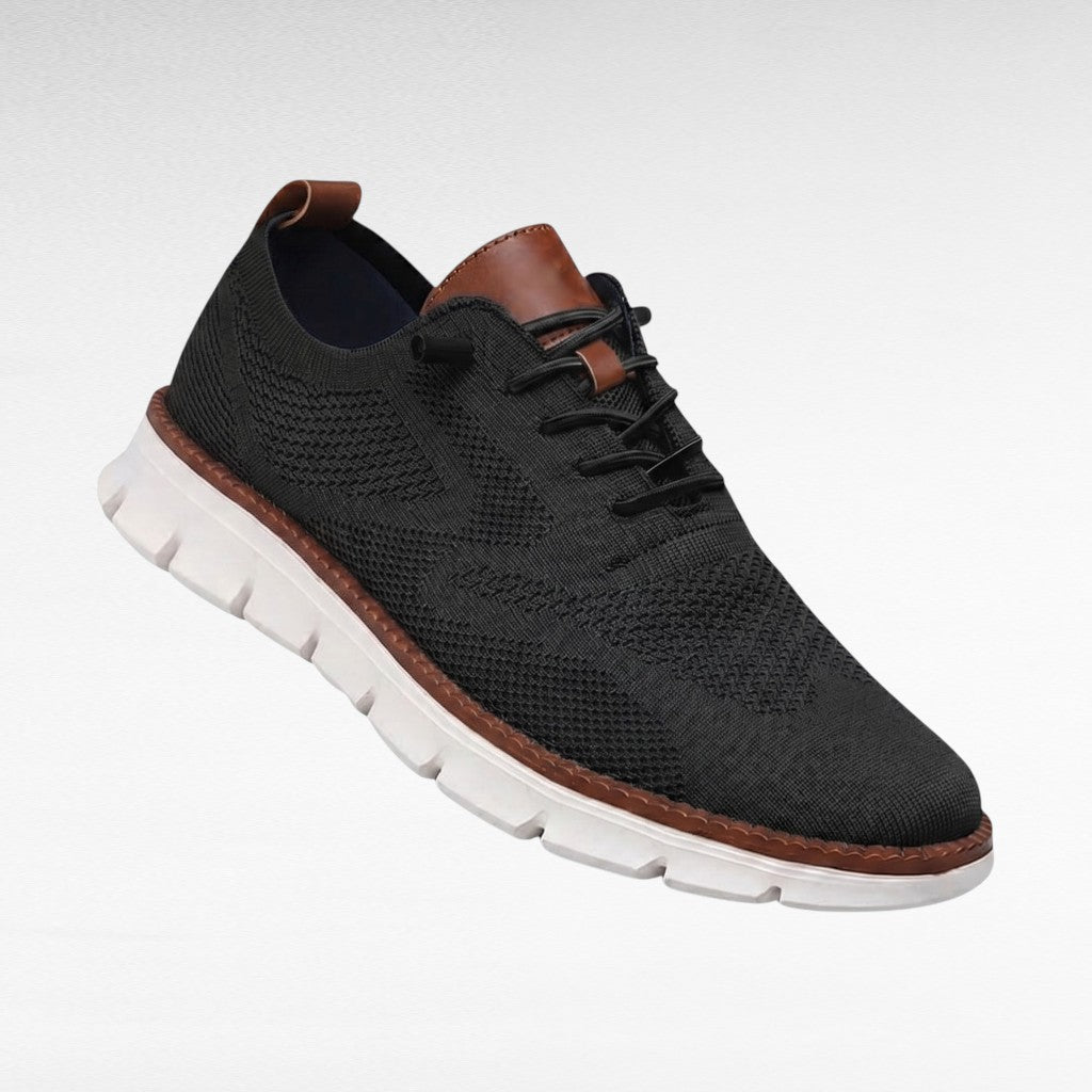 MILANO | Scarpe Uomo Traspiranti Premium