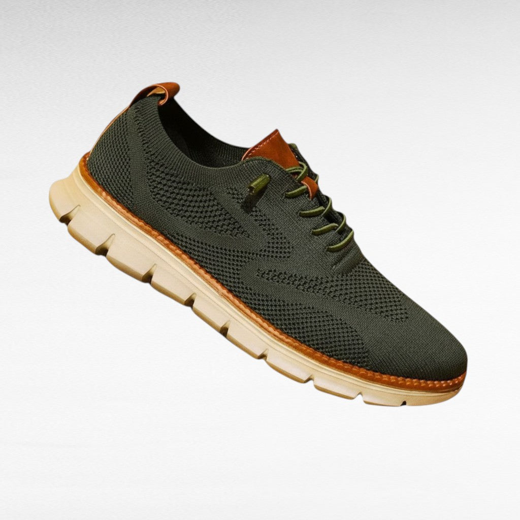 MILANO | Scarpe Uomo Traspiranti Premium